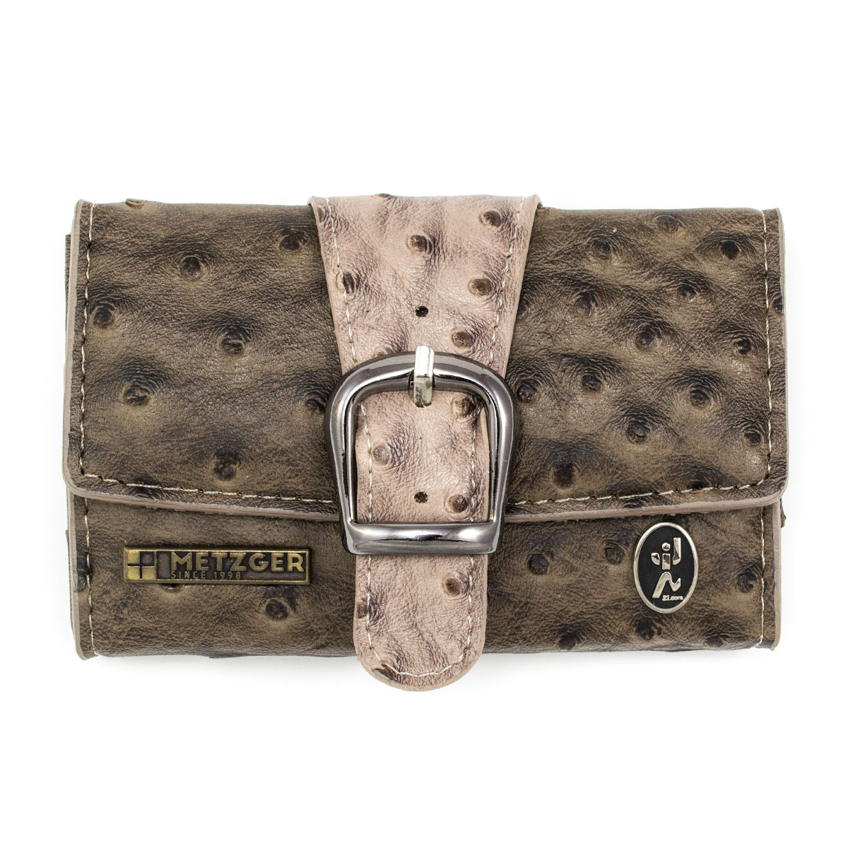 Маникюрный набор Metzger MS-1971-HG-(6 предметный)