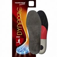 Стельки TARRAGO Dynamic Размеры с 35-36 по 45-46