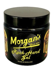 Гель для укладки волос Morgan's Rock Hard Gel - 120мл.