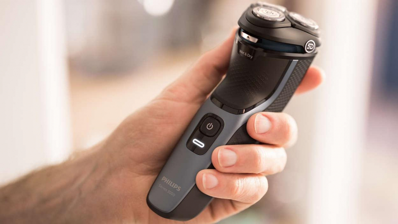 Электробритва PHILIPS S3134/51, черный