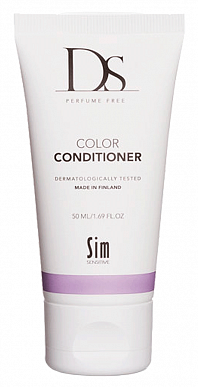 DS Кондиционер для окрашенных и поврежденных волос (без отдушек)
