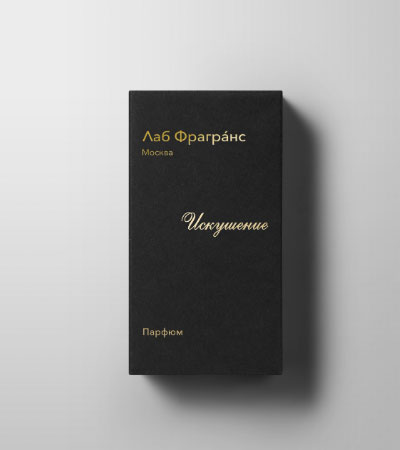 Духи Лаб Фрагранс Искушение Temptation