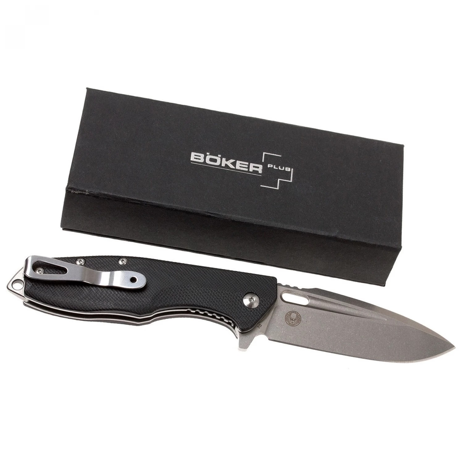Нож BOKER CARACAL FOLDER BK01BO771