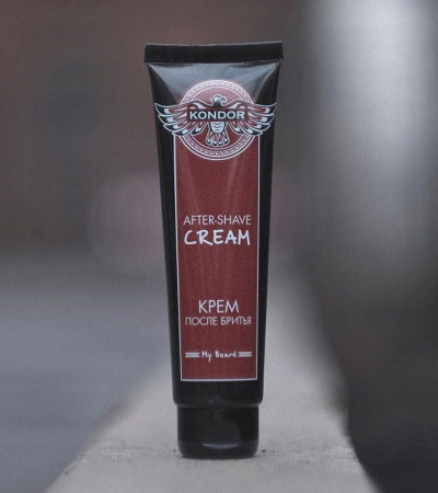 Крем после бритья Kondor After Shave Cream - 100 мл
