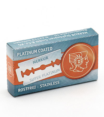 Набор бритвенный, 3 предмета MERKUR 2481001