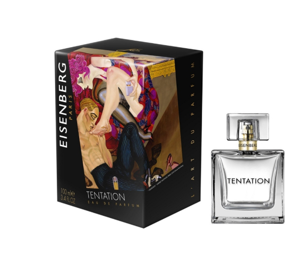 Парфюмерная вода Eisenberg Tentation