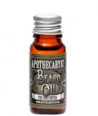 Масло для бороды APOTHECARY87 The Unscented 10мл.