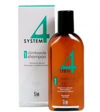 Шампунь №1 от перхоти и себореи System 4 -250 мл.