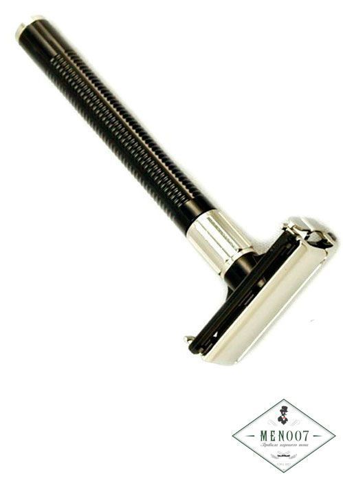 Станок для бритья Т-образный Feather Popular Safety Razor