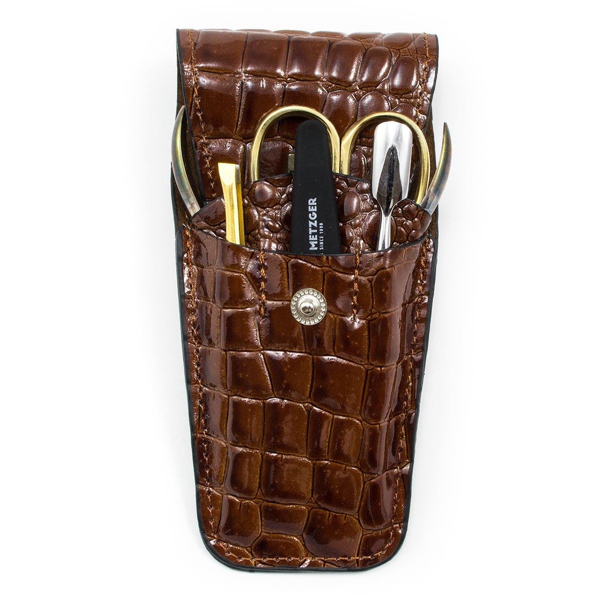 Маникюрный набор Metzger MS-105-HG-(5 предметный)