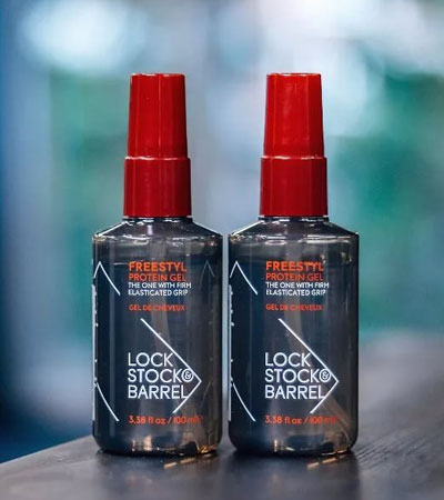 Гель-конструктор для стильных укладок Lock Stock & Barrel Freestyl 100 мл