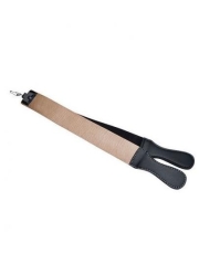 Ремешок для правки опасной бритвы черный LB-184/3 (12) 