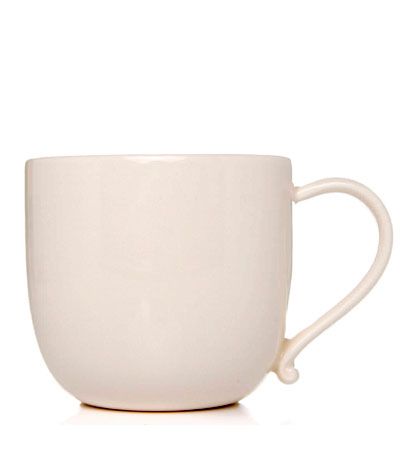 Кружка с защитой для усов Captain Fawcett - (Большая)