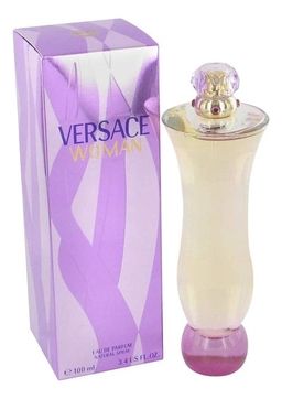 VERSACE WOMAN, 100ml