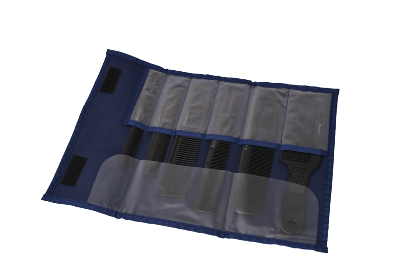 Набор расчесок BARBER STYLE DEWAL CO-6000K12J