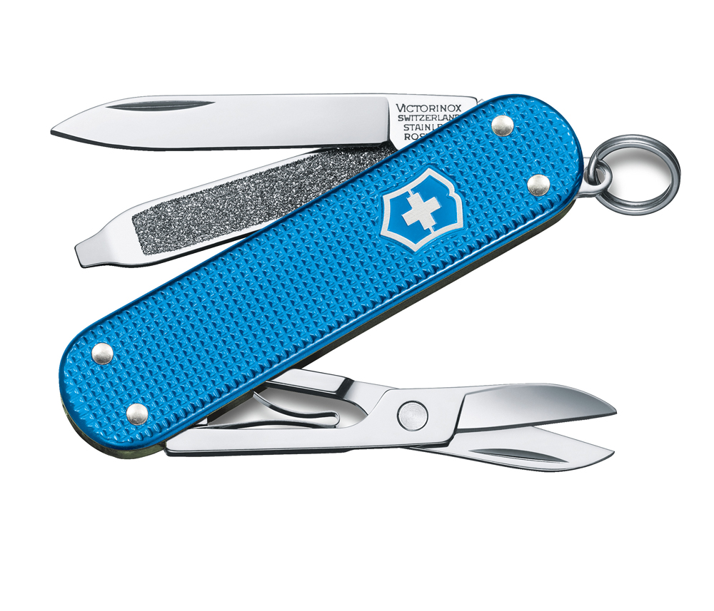 Нож-брелок Classic Alox VICTORINOX 0.6221.L20
