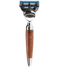 Бритва MUEHLE STYLO, Fusion, туя