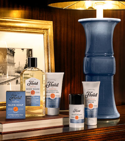 Дезодорант-стик Floid Citrus Spectre Deodorant -75мл.