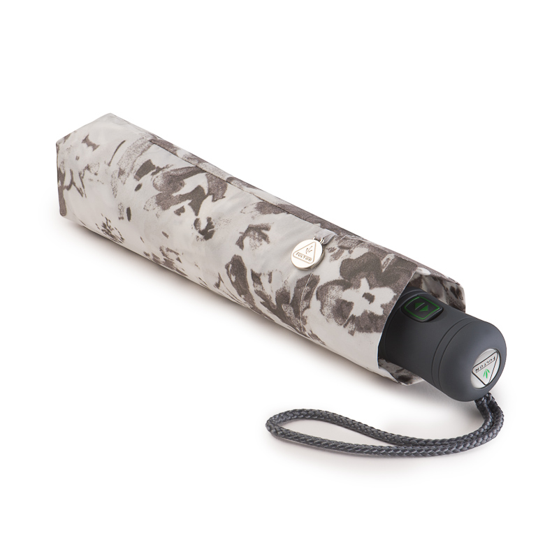 Зонт женский автомат Fulton R346-3358 Watercolourfloral (Водные цветы)