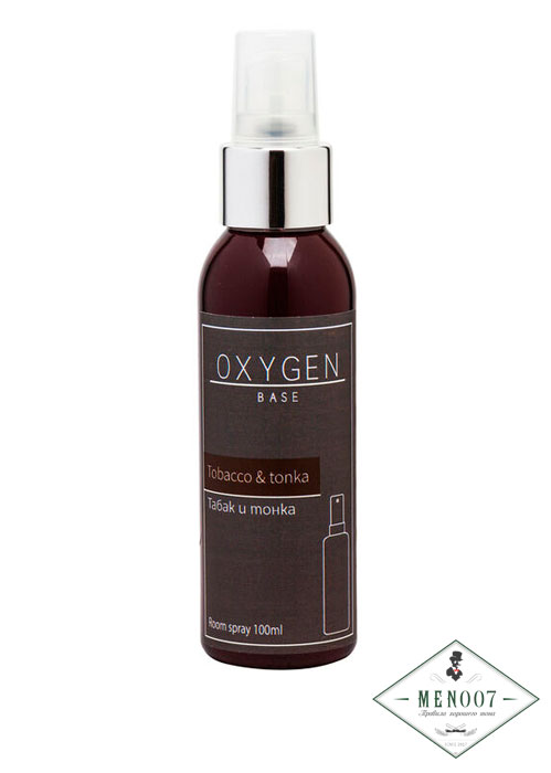 Интерьерные духи Oxygen Home Табак и тонка