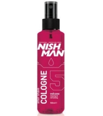 Одеколон после бритья NISHMAN 05 Aftershave Cologne Volcano -100 мл.