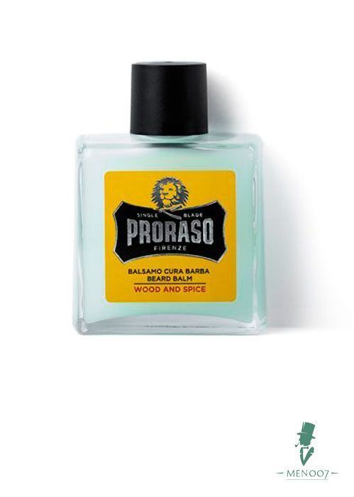 Бальзам для бороды Wood and Spice Proraso 100 мл.
