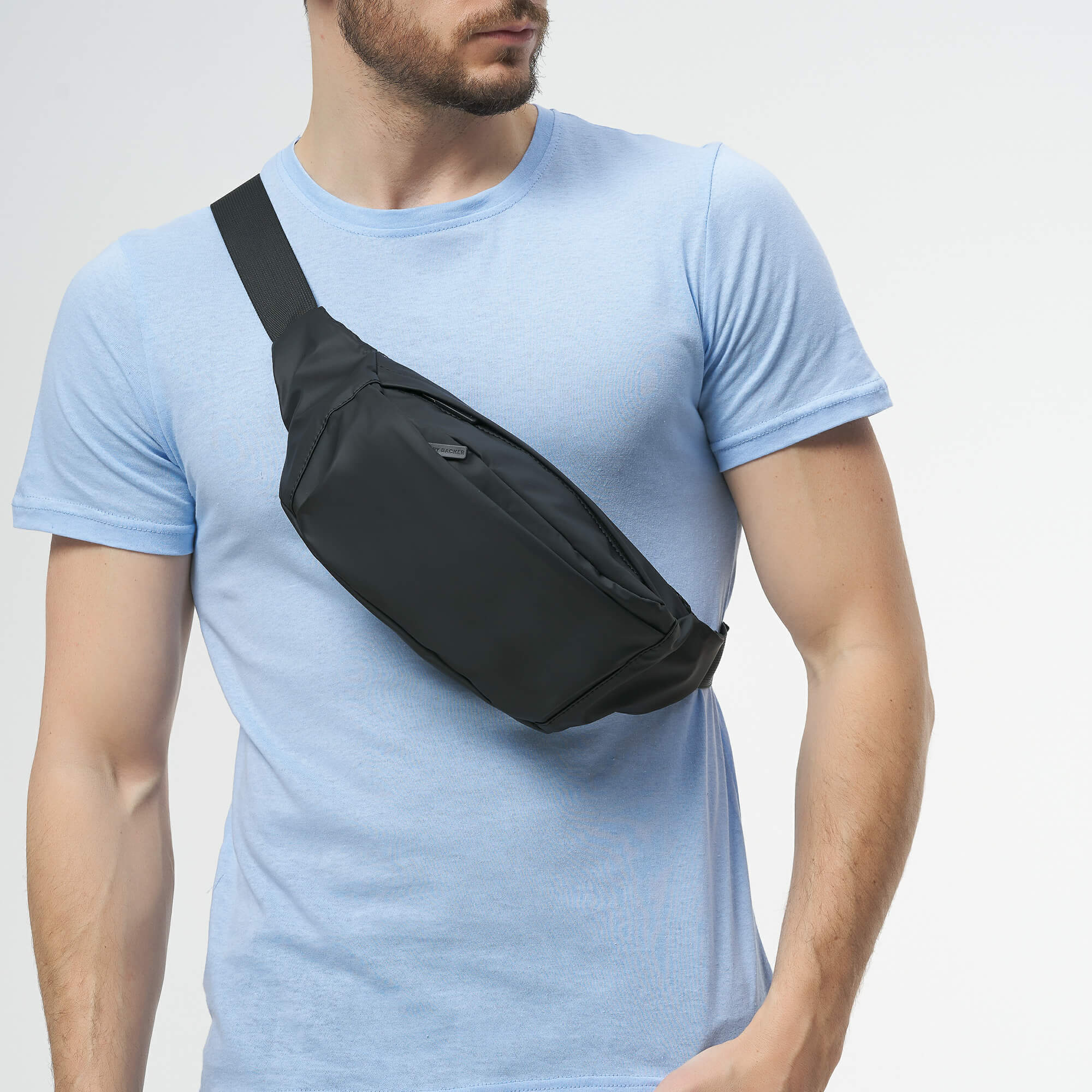 Сумка поясная Henry Backer HB-1104-04