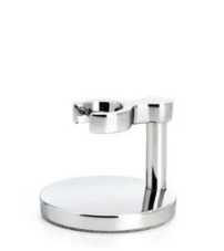 Подставка для T-образного станка MUEHLE, хром