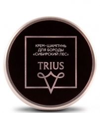 Шампунь для бороды Trius(Сибирский лес) -50мл.