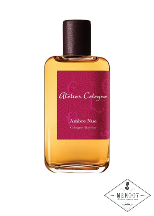 Одеколон ATELIER COLOGNE AMBRE NUE