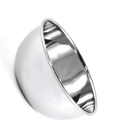Чаша для бритья Metzger SB-10245 (Stainless Streel)