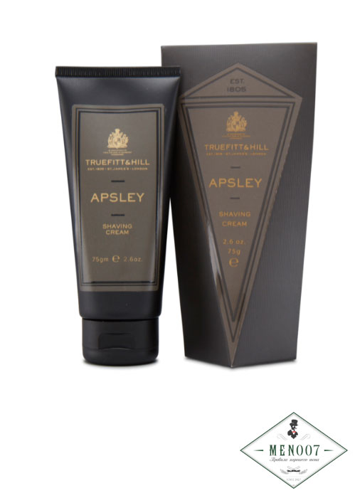 Крем для бритья в тюбике Trufitt & HIll APSLEY -75г.
