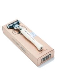 Бритва Gillette Mach 3 Captain Fawcett Finest Hand Crafted Safety Razor