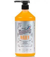 Мягкий шампунь на каждый день Beardburys -1000 мл