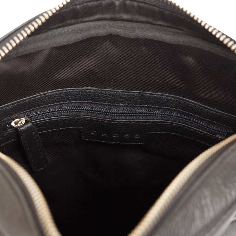 Сумка наплечная CROSS Renovar Black