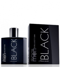 Лосьон после бритья Miraculum Black Collection Men -100мл.