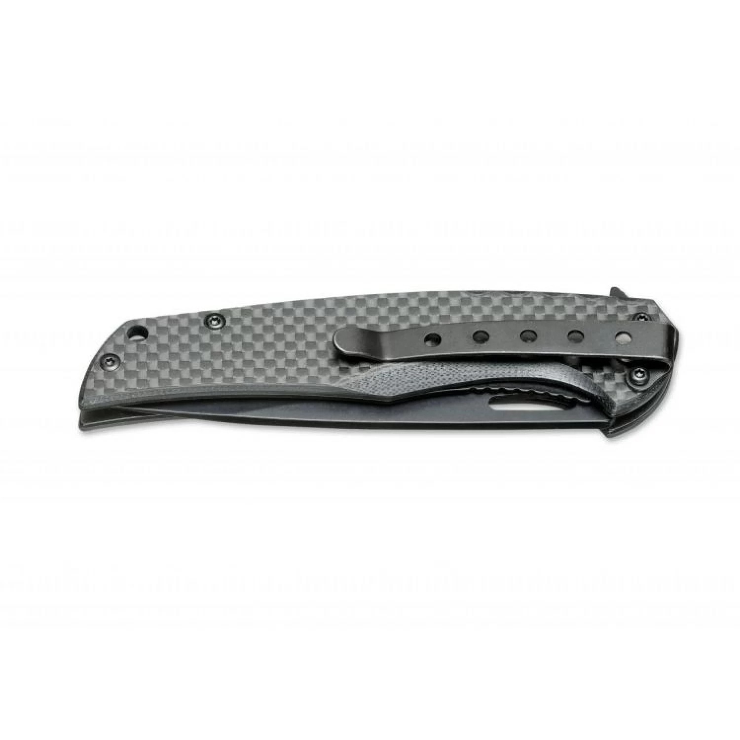 Нож BOKER BLACK CARBON BK01RY703