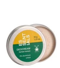 Крем-дезодорант MUEHLE ESSENTIALS, лимон, 35 гр