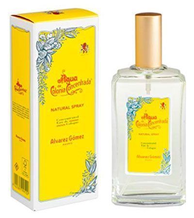 Одеколон Agua de Colonia Concentrada Álvarez Gómez -150мл.