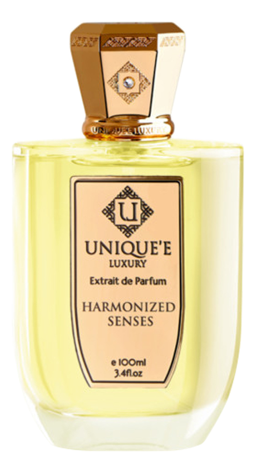 Духи Unique'e Luxury Harmonized Senses