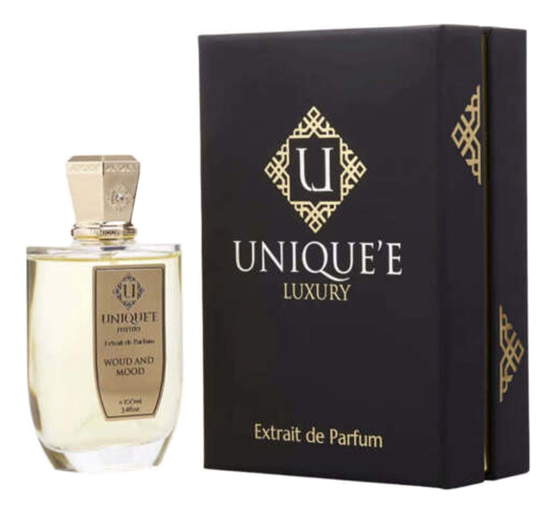 Духи Unique'e Luxury Woud And Mood -100мл.
