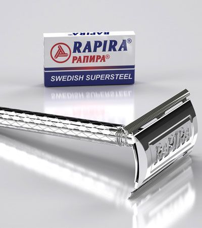 Станок для бритья Rapira Double Edge Safety Razor