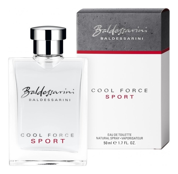 Туалетная вода Baldessarini Cool Force Sport