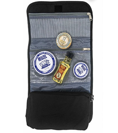 Набор для укладки волос Reuzel PigsCanFly Bag Clay 20