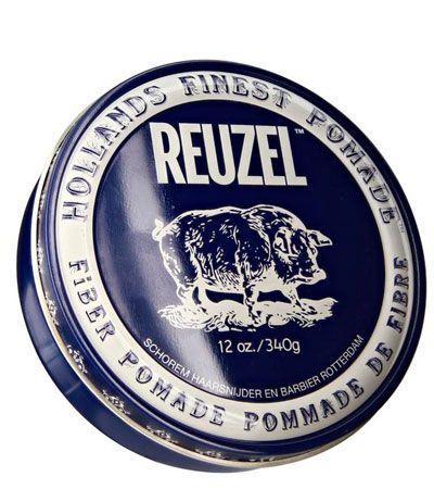 Паста для укладки волос Reuzel Fiber Pomade - 340 гр