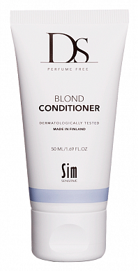 DS Кондиционер для светлых и седых волос (без отдушек)