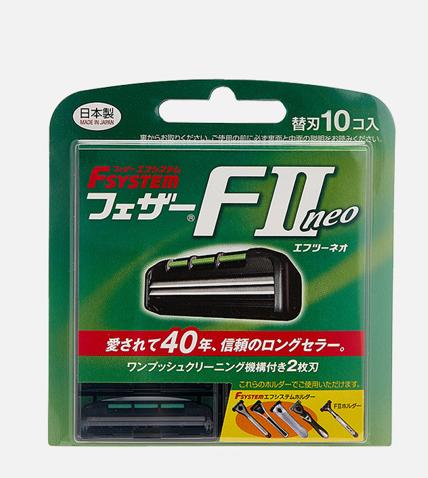 Сменные кассеты Feather Fii neo