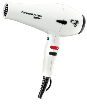 Профессиональный фен ETI Turbo Stratos 3800 Белый