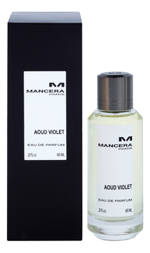 Парфюмерная вода MANCERA AOUD VIOLET, 60 ml