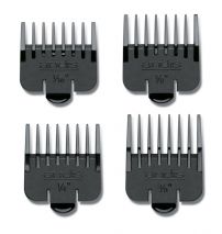 Набор насадок для D4-D для ножа 32290 ,4 шт 1,5 мм, 3 мм, 6 мм,10 мм